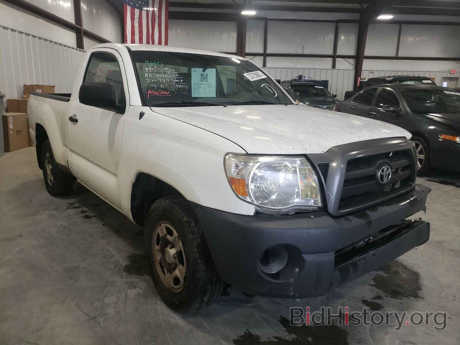 Photo 5TENX22N17Z389859 - TOYOTA TACOMA 2007