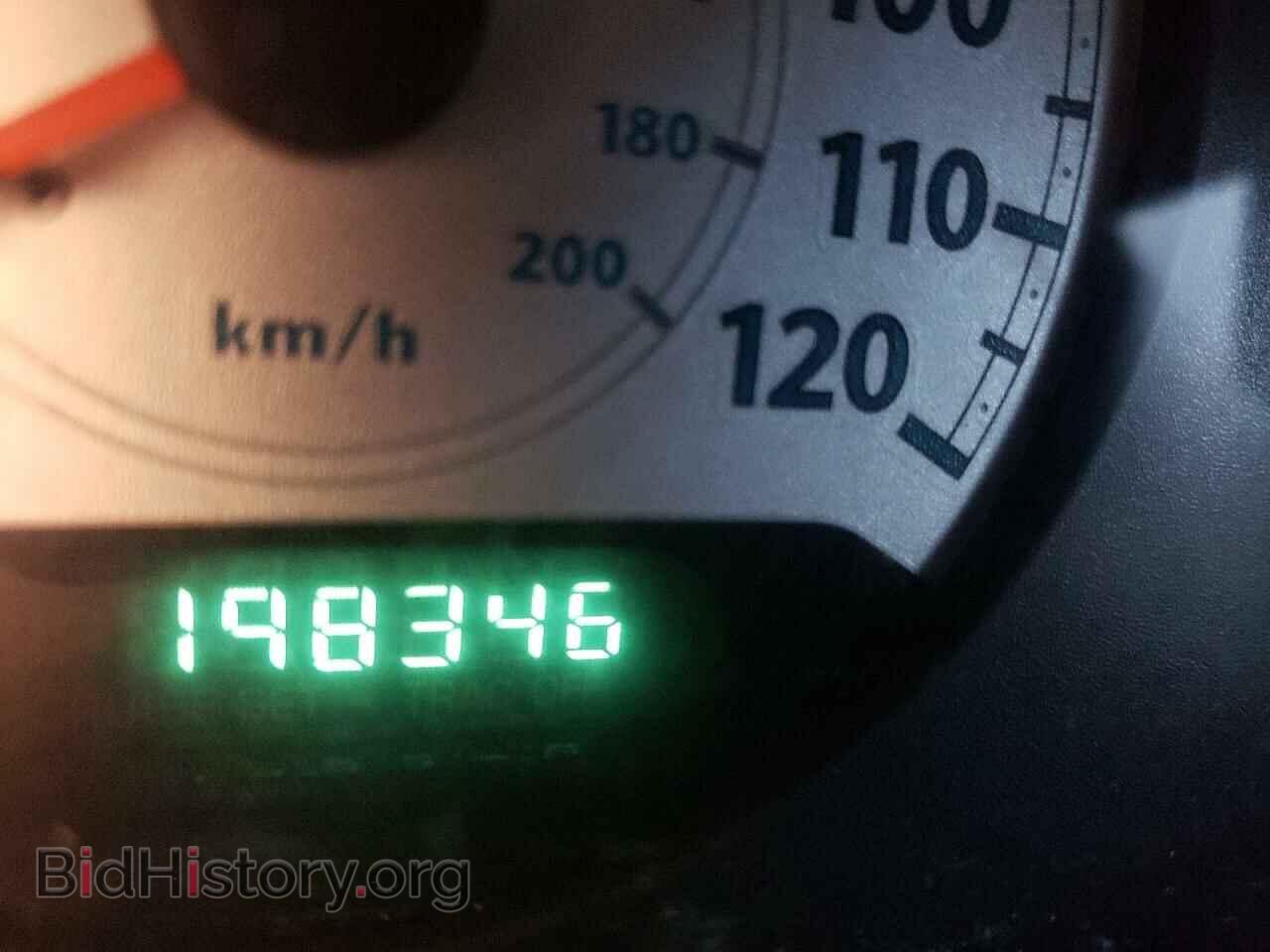2006 CHRYSLER MINIVAN - VIN: 2A4GP54L96R622150 - Фото 8