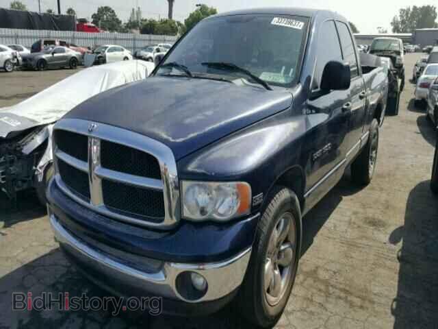 2004 DODGE RAM 1500 - VIN: 1D7HA18D84S723706 - Фото 2