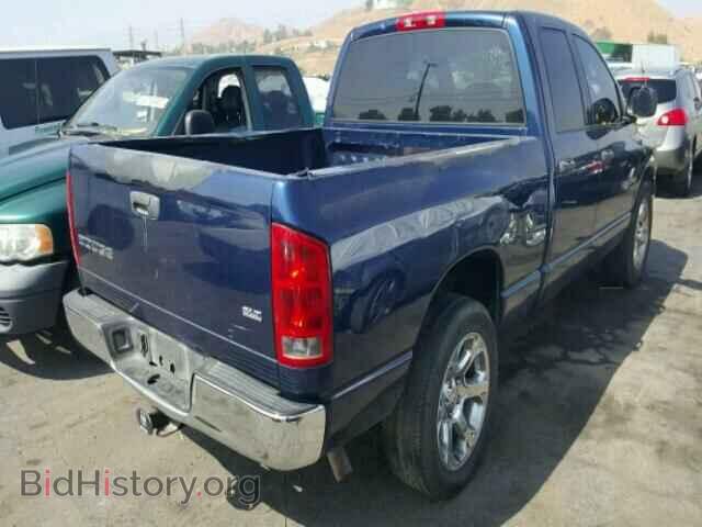 2004 DODGE RAM 1500 - VIN: 1D7HA18D84S723706 - Фото 4