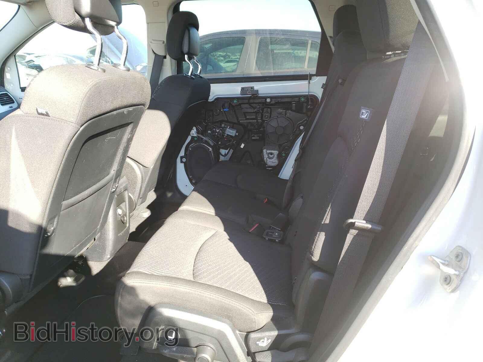 2017 DODGE JOURNEY - VIN: 3C4PDCBG2HT509973 - Фото 6