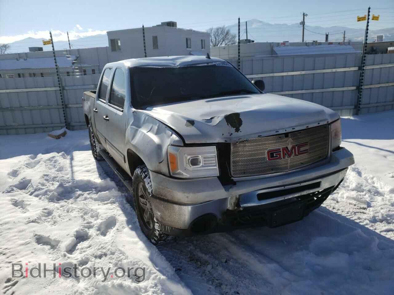 Фотография 3GTP2VE36BG336503 - GMC SIERRA 2011