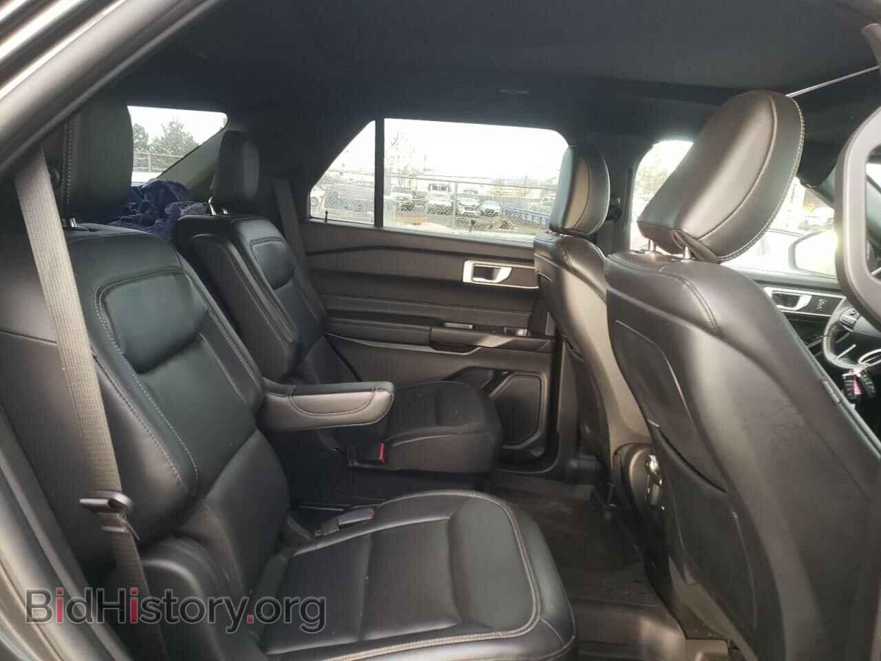 2020 FORD EXPLORER - VIN: 1FMSK8DH8LGA69320 - Фото 6