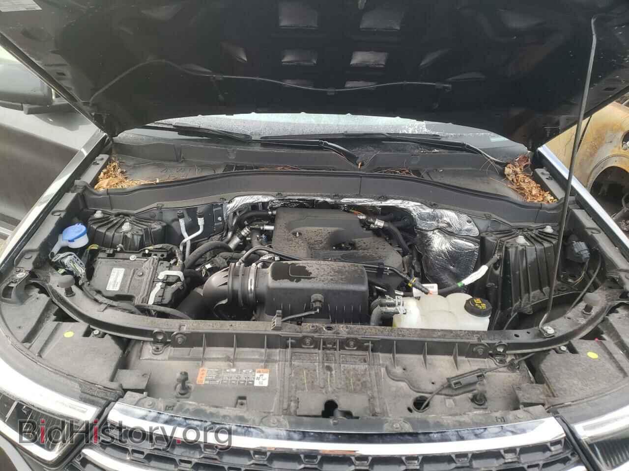 2020 FORD EXPLORER - VIN: 1FMSK8DH8LGA69320 - Фото 7