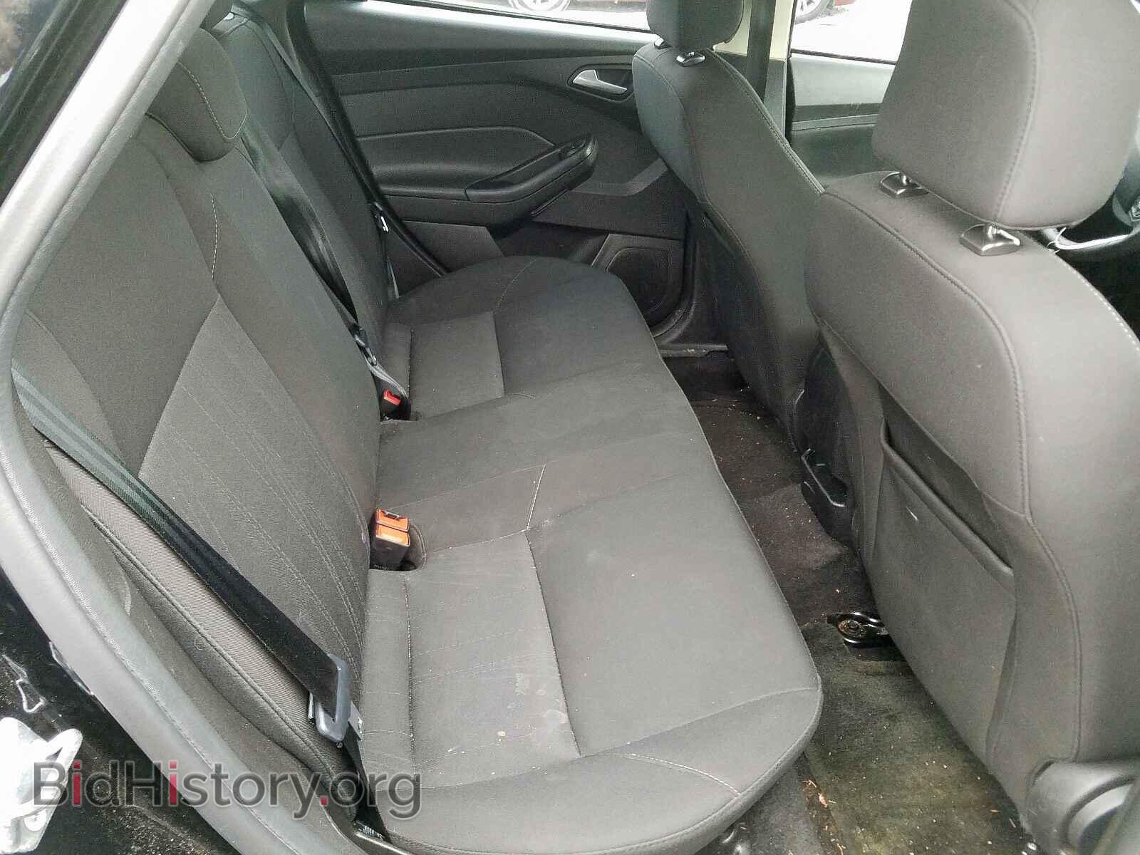 2017 FORD FOCUS - VIN: 1FADP3F27HL340043 - Фото 6