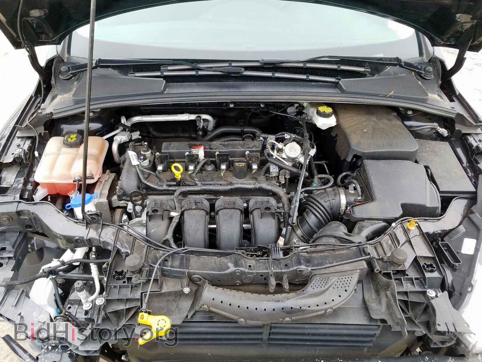 2017 FORD FOCUS - VIN: 1FADP3F27HL340043 - Фото 7