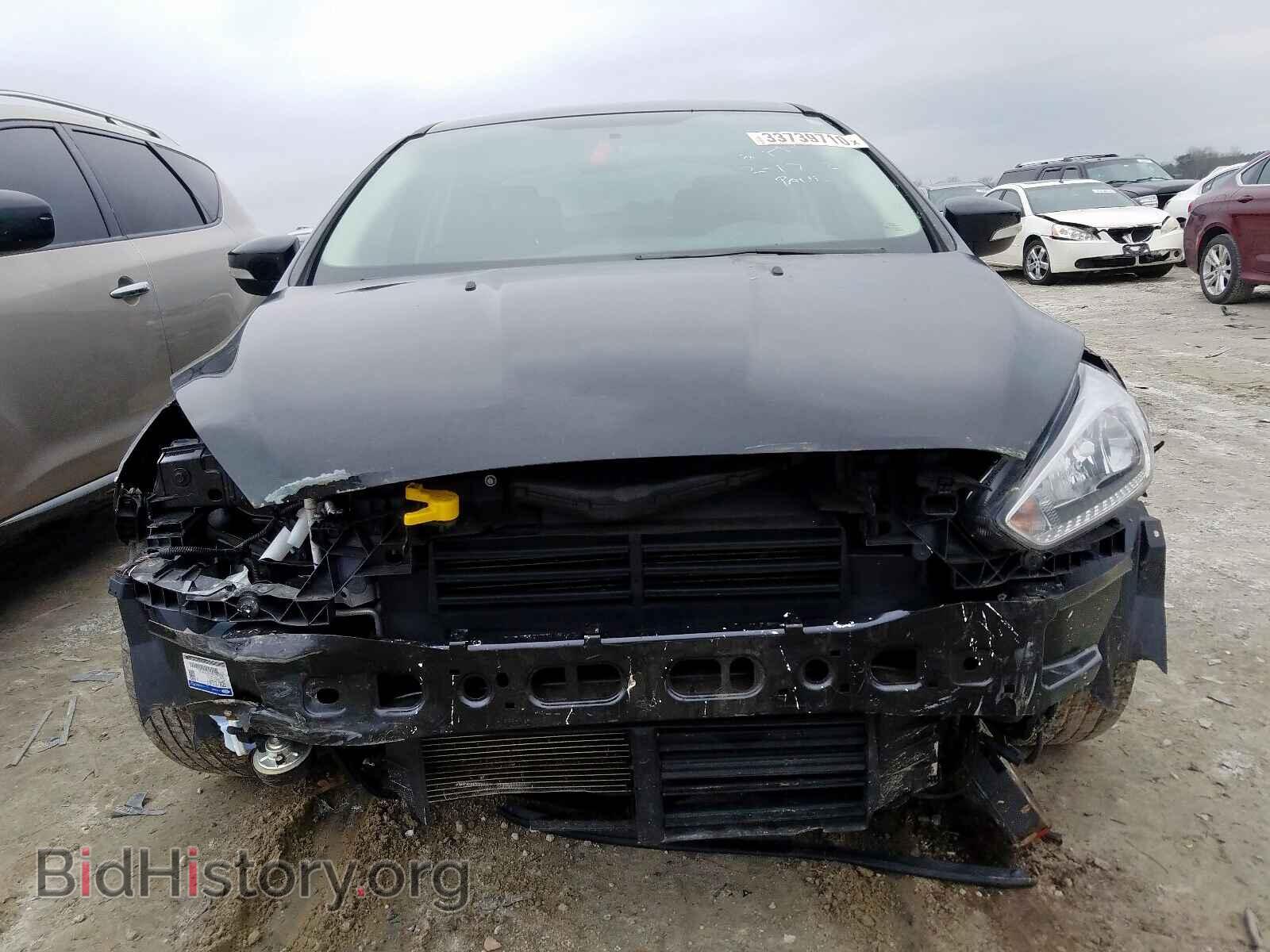 2017 FORD FOCUS - VIN: 1FADP3F27HL340043 - Фото 9