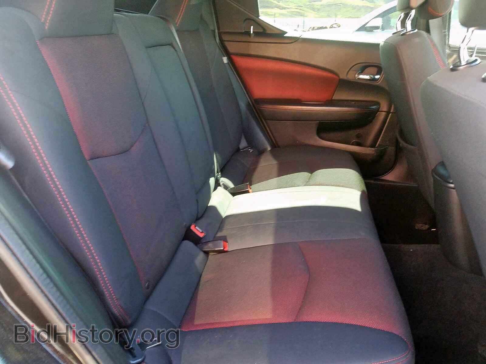 2011 DODGE AVENGER - VIN: 1B3BD1FG0BN543766 - Фото 6