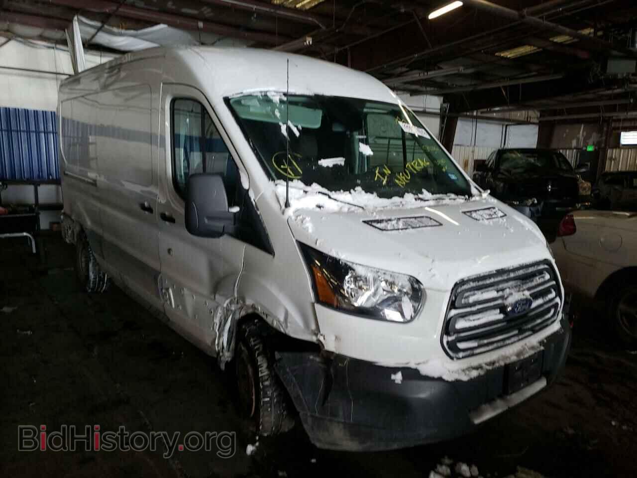 Photo 1FTYR2CM1KKB07536 - FORD TRANSIT CO 2019