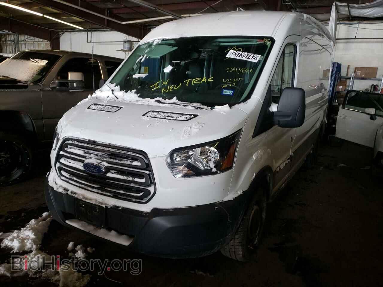 2019 FORD TRANSIT CO - VIN: 1FTYR2CM1KKB07536 - Photo 2