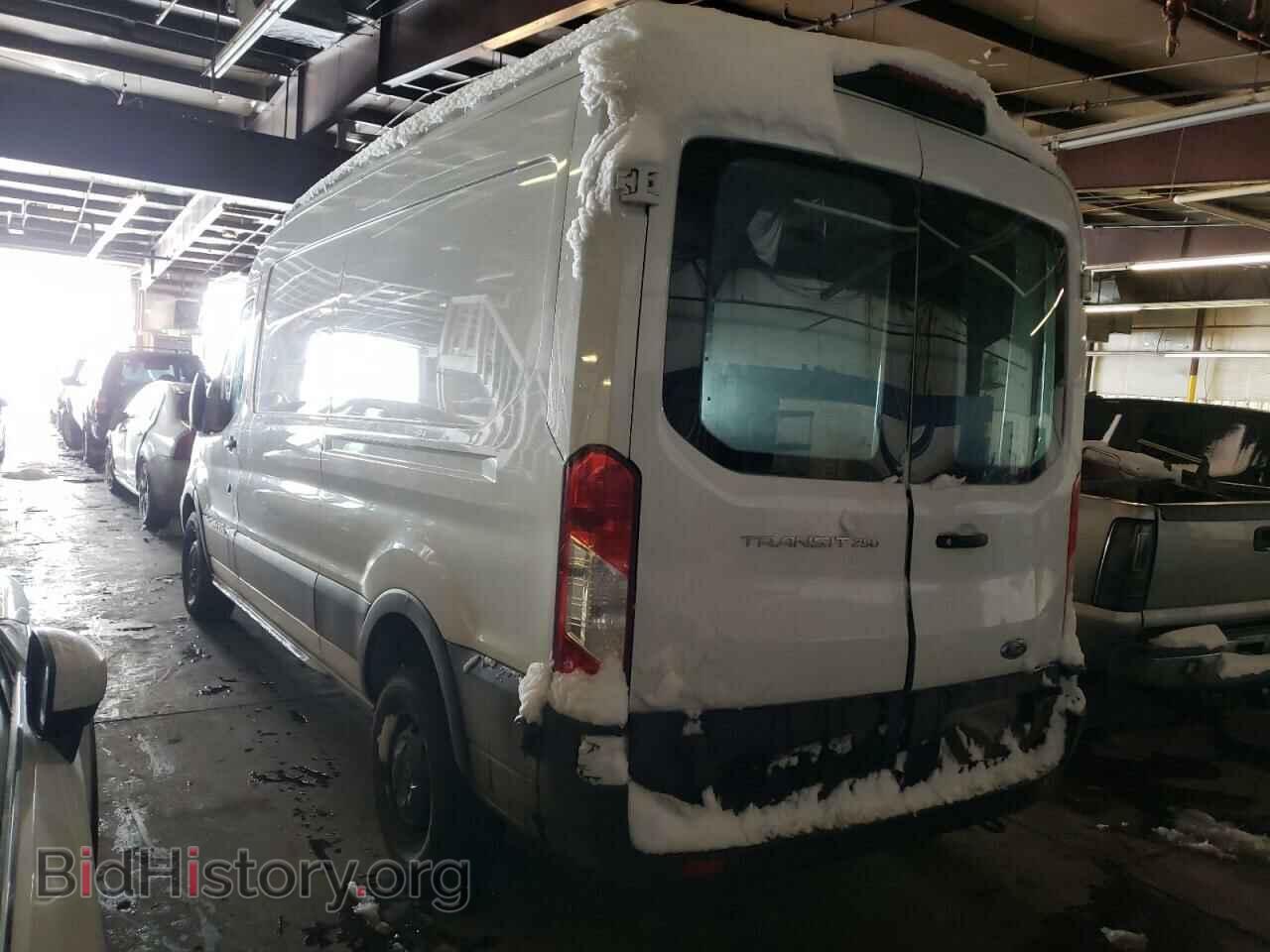 2019 FORD TRANSIT CO - VIN: 1FTYR2CM1KKB07536 - Photo 3