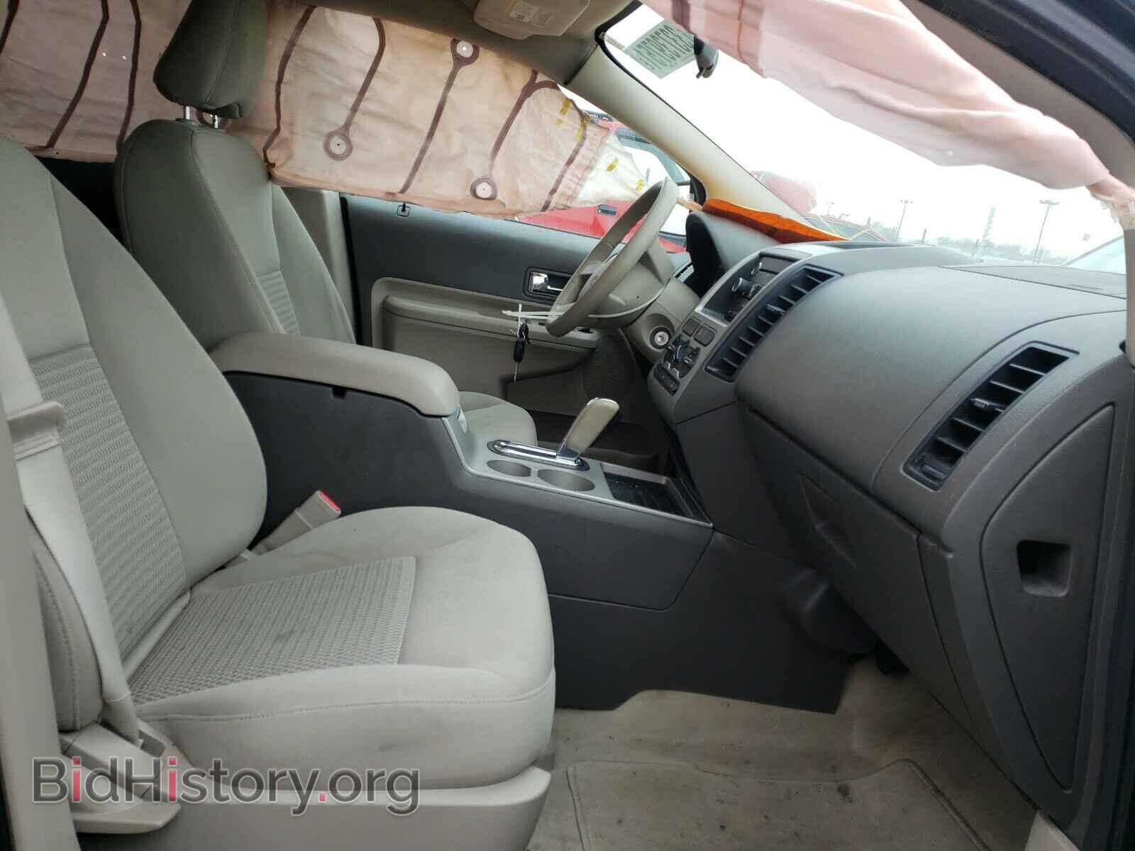 2008 FORD EDGE - VIN: 2FMDK36C18BA74242 - Фото 5