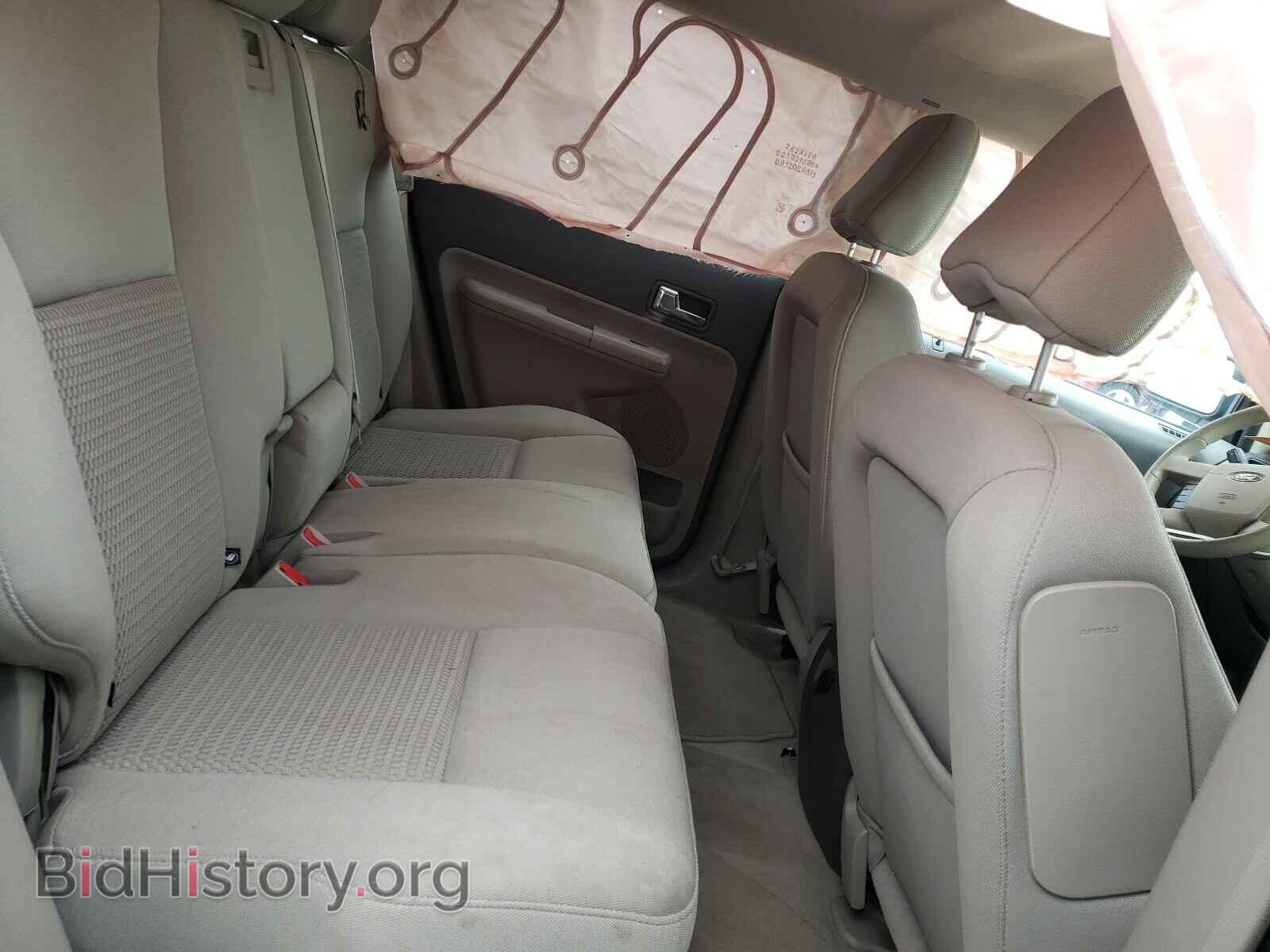 2008 FORD EDGE - VIN: 2FMDK36C18BA74242 - Фото 6