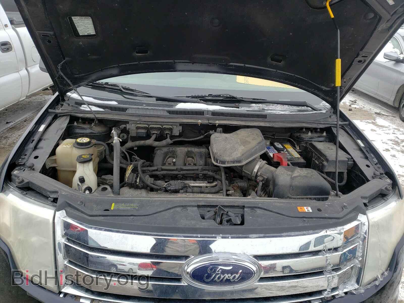 2008 FORD EDGE - VIN: 2FMDK36C18BA74242 - Фото 7