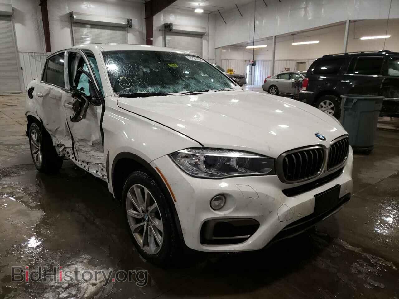 Фотография 5UXKU6C55G0R99943 - BMW 6 SERIES 2016