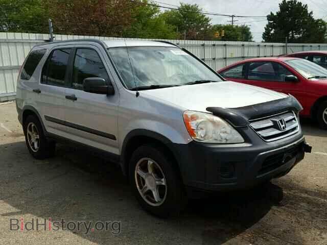 Фотография JHLRD78526C025965 - HONDA CRV 2006