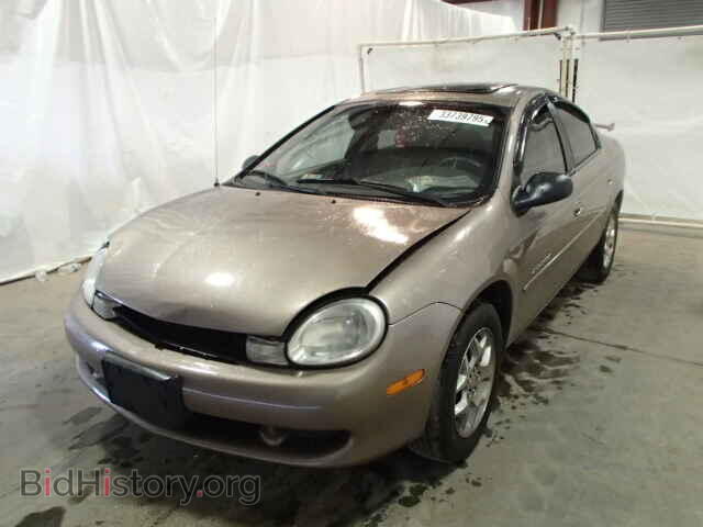 2001 DODGE NEON - VIN: 1B3ES46CX1D116438 - Фото 2