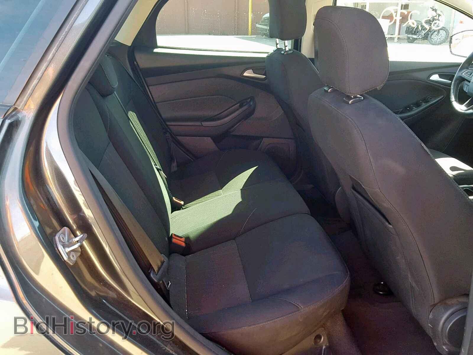 2016 FORD FOCUS SE - VIN: 1FADP3K27GL391837 - Фото 6
