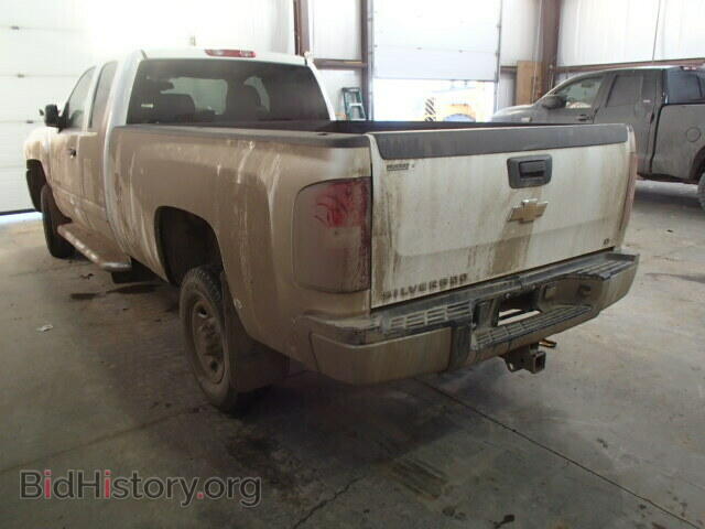 2007 CHEVROLET SILVERADO - VIN: 1GCHK29K67E562009 - Фото 3