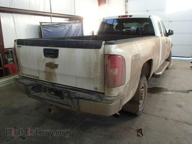 2007 CHEVROLET SILVERADO - VIN: 1GCHK29K67E562009 - Фото 4