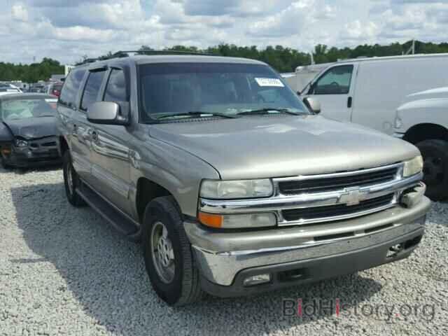 Photo 3GNFK16T21G253451 - CHEVROLET SUBURBAN 2001