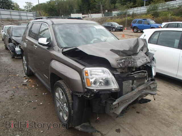 Фотография 2GKFLVE55C6128513 - GMC TERRAIN 2012