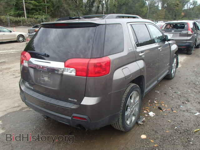 2012 GMC TERRAIN - VIN: 2GKFLVE55C6128513 - Фото 4