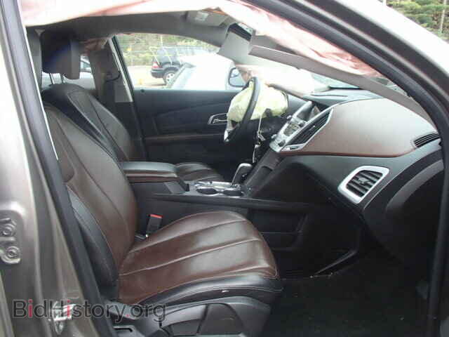 2012 GMC TERRAIN - VIN: 2GKFLVE55C6128513 - Фото 5