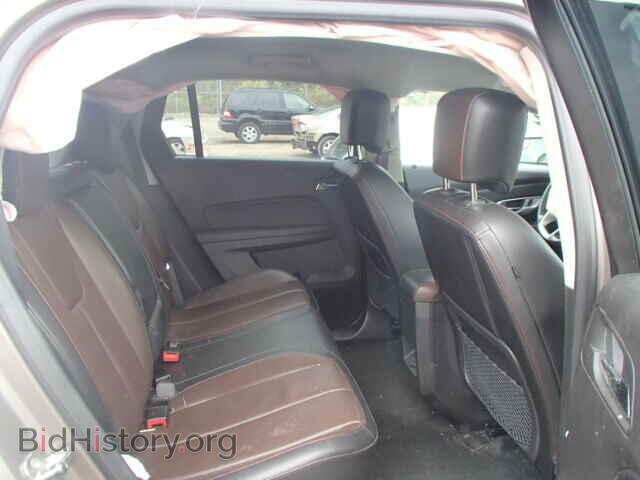 2012 GMC TERRAIN - VIN: 2GKFLVE55C6128513 - Фото 6
