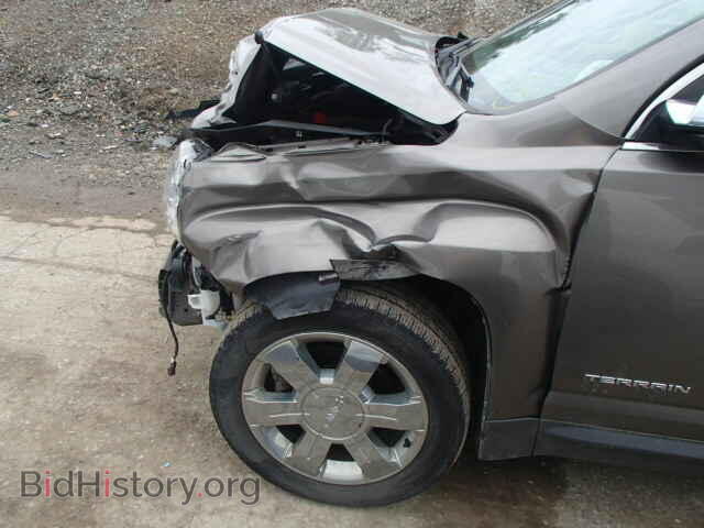 2012 GMC TERRAIN - VIN: 2GKFLVE55C6128513 - Фото 9