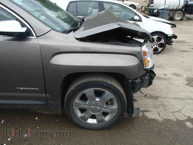 2012 GMC TERRAIN - VIN: 2GKFLVE55C6128513 - Фото 10