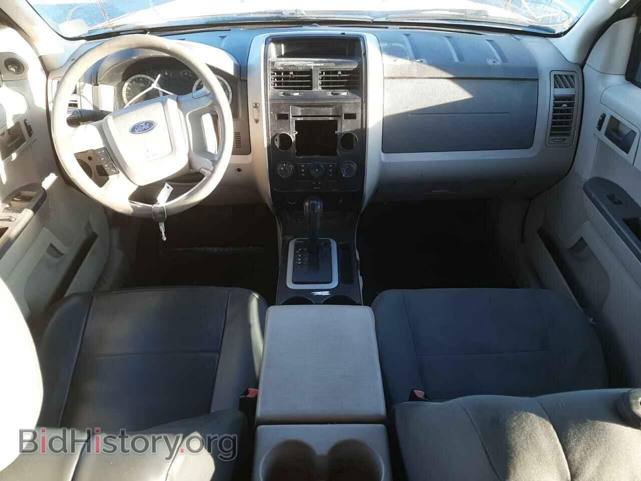 2012 FORD ESCAPE - VIN: 1FMCU0C78CKC47684 - Фото 9