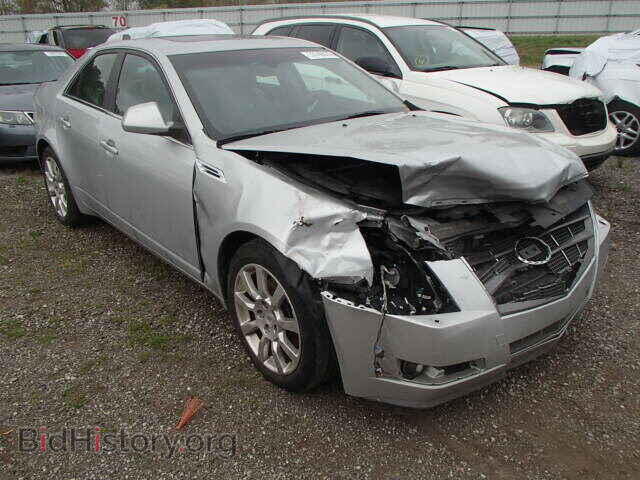 Photo 1G6DH577190127379 - CADILLAC CTS 2009