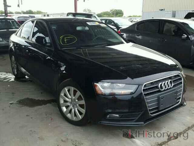 Photo WAUAFAFL8EA044949 - AUDI A4 2014