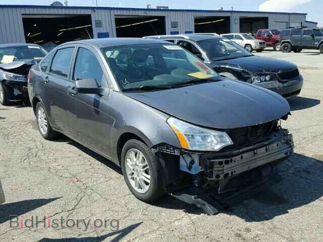 Фотография 1FAHP35N09W157466 - FORD FOCUS 2009