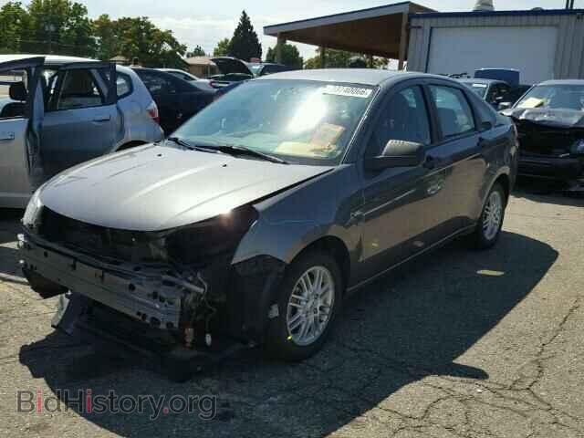 2009 FORD FOCUS - VIN: 1FAHP35N09W157466 - Photo 2