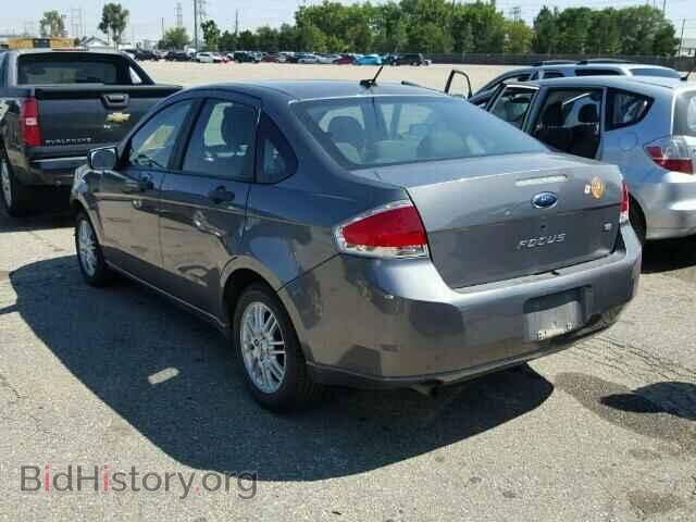 2009 FORD FOCUS - VIN: 1FAHP35N09W157466 - Photo 3