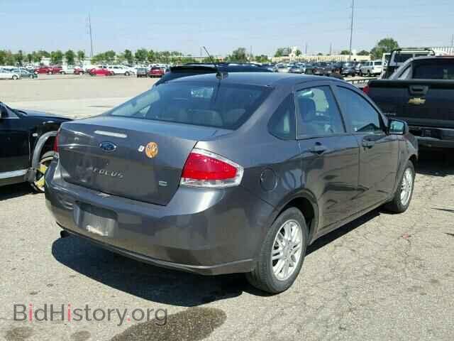 2009 FORD FOCUS - VIN: 1FAHP35N09W157466 - Photo 4