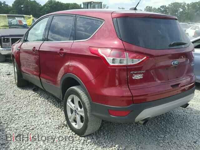 2013 FORD ESCAPE - VIN: 1FMCU0GX2DUD63561 - Photo 3