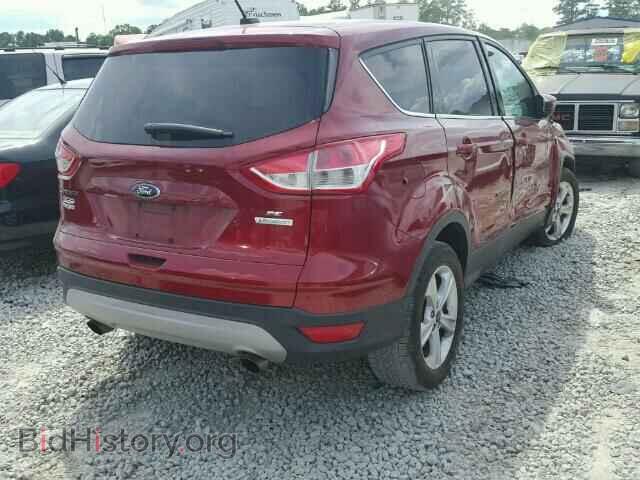 2013 FORD ESCAPE - VIN: 1FMCU0GX2DUD63561 - Photo 4