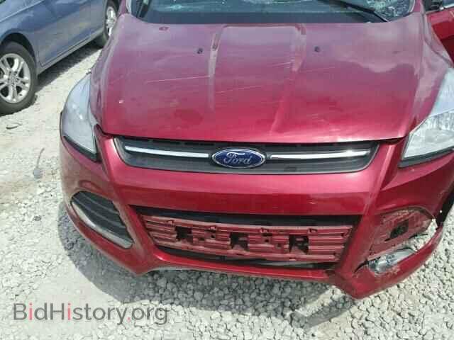 2013 FORD ESCAPE - VIN: 1FMCU0GX2DUD63561 - Photo 7