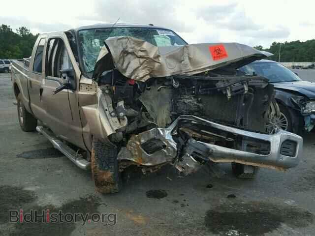 Photo 1FT7W2B63BEA35681 - FORD F250 2011