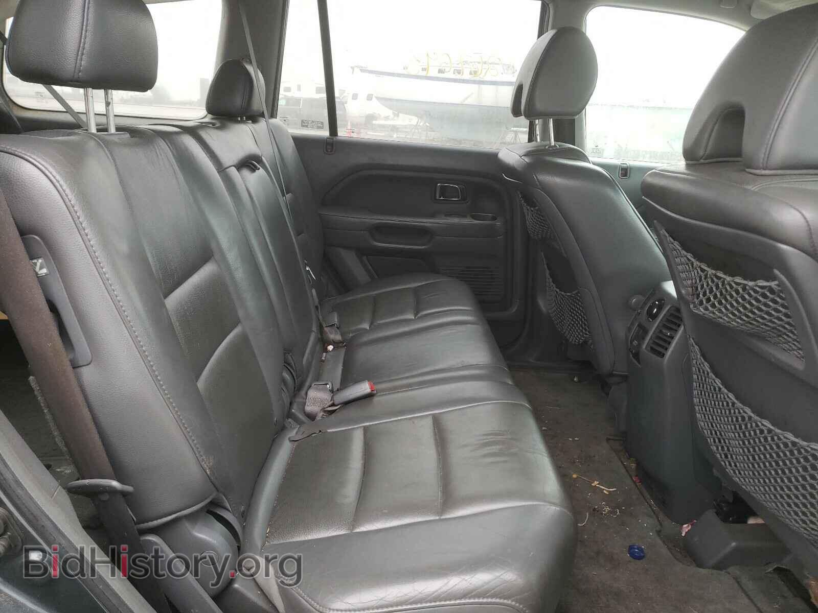 2006 HONDA PILOT - VIN: 5FNYF28576B034282 - Photo 6