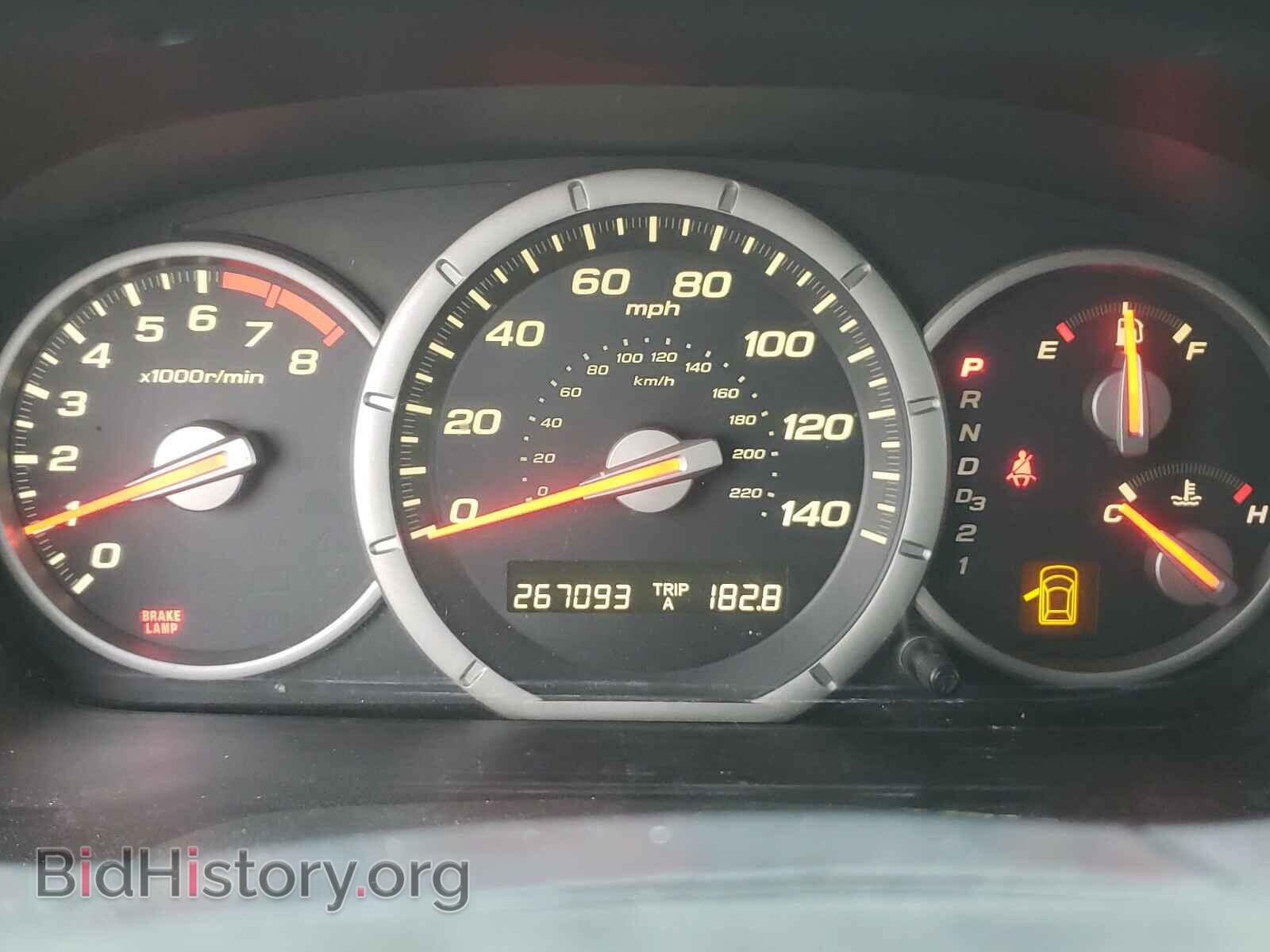 2006 HONDA PILOT - VIN: 5FNYF28576B034282 - Photo 8