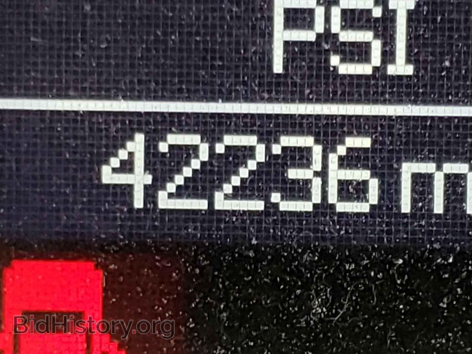 2016 CHRYSLER MINIVAN - VIN: 2C4RC1CG1GR190839 - Фото 8