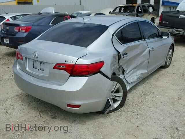 2013 ACURA ILX - VIN: 19VDE1F38DE008248 - Фото 4