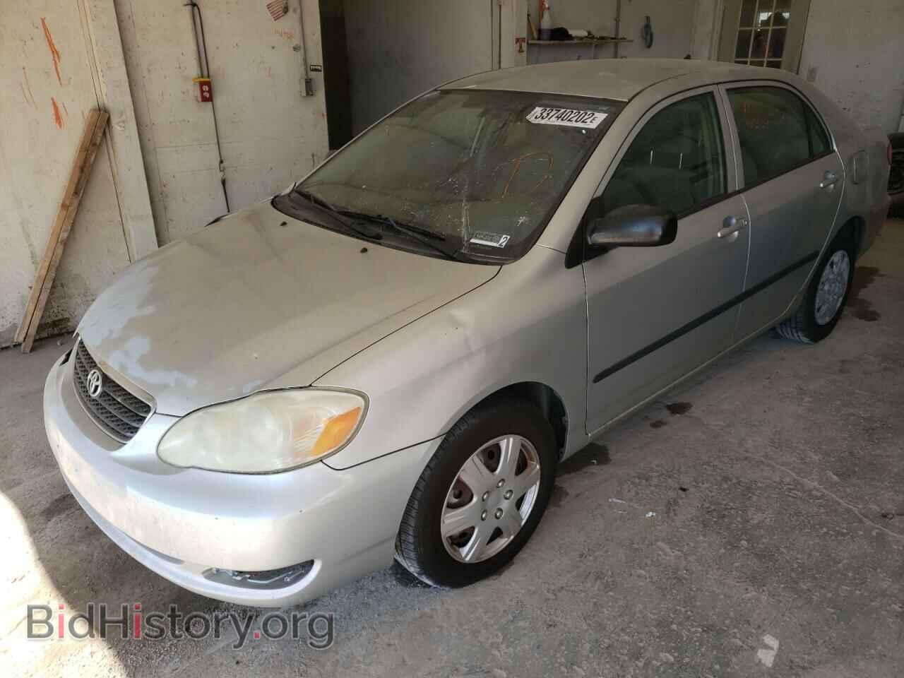 2006 TOYOTA COROLLA - VIN: JTDBR32E960091660 - Фото 2