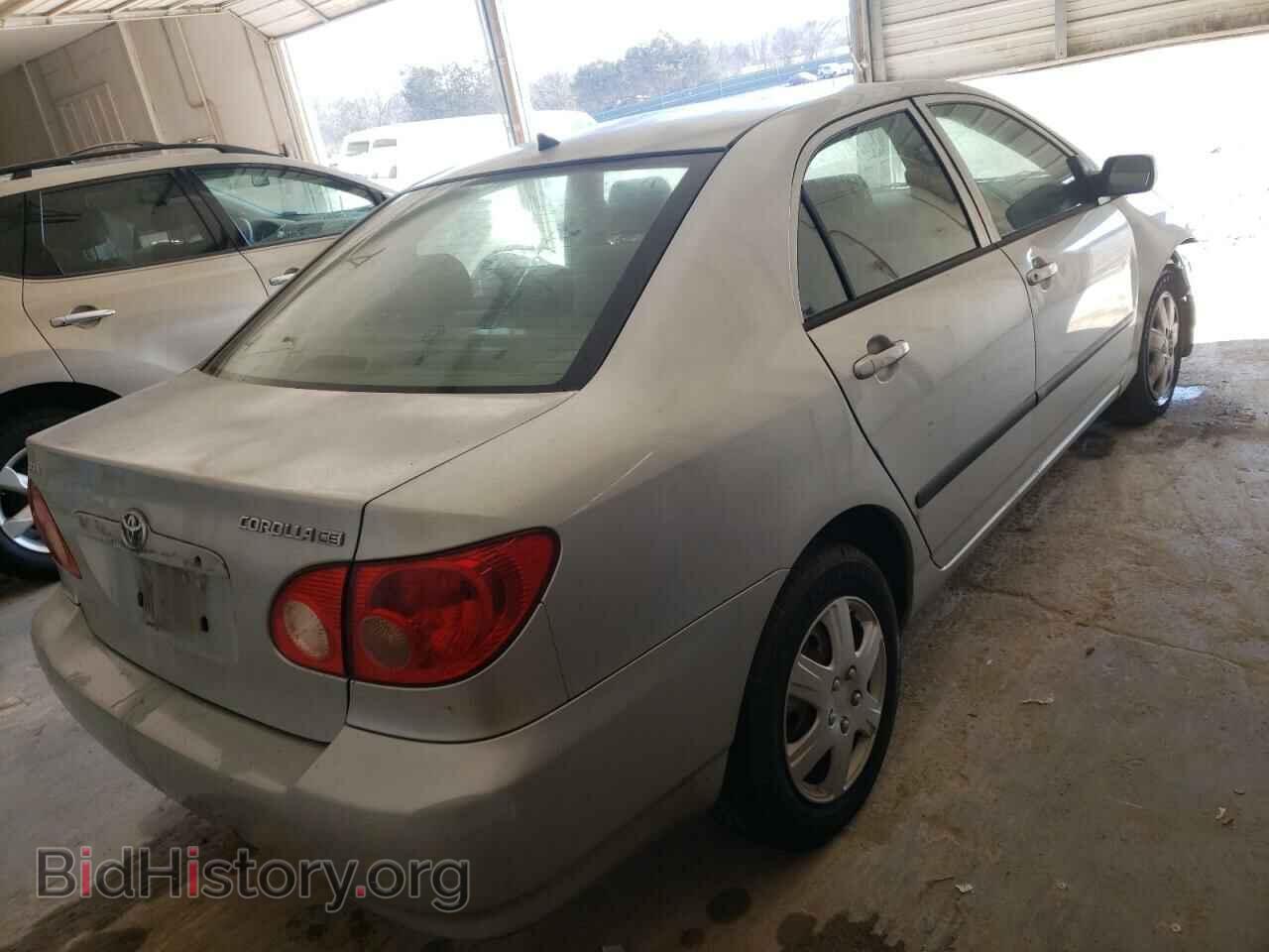 2006 TOYOTA COROLLA - VIN: JTDBR32E960091660 - Фото 4