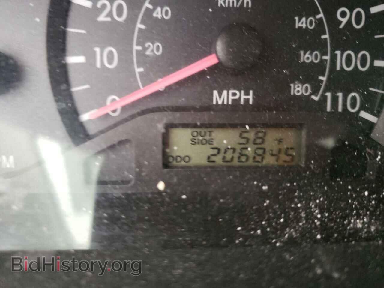 2006 TOYOTA COROLLA - VIN: JTDBR32E960091660 - Фото 8
