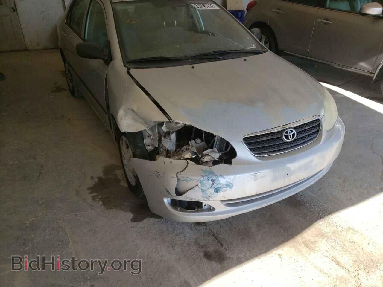 2006 TOYOTA COROLLA - VIN: JTDBR32E960091660 - Фото 9
